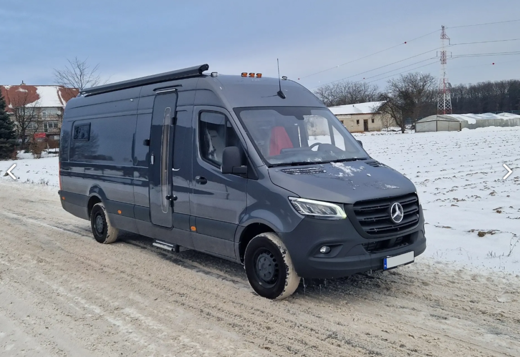 Mercedes Sprinter 737